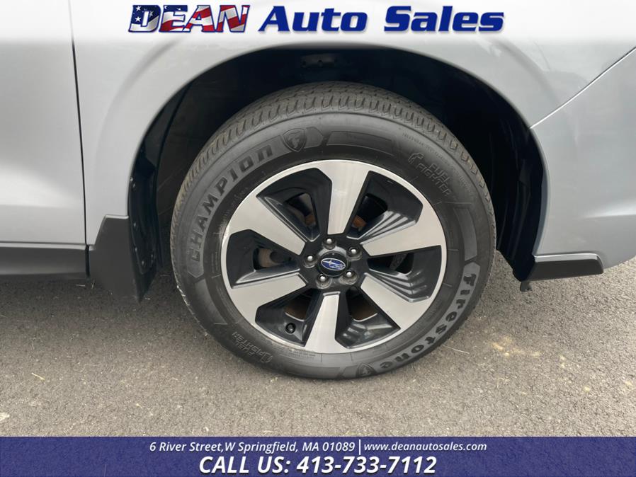 Used Subaru Forester 2.5i Limited CVT 2017 | Dean Auto Sales. W Springfield, Massachusetts Used Subaru Forester 2.5i Limited CVT 2017 | Dean Auto Sales. W Springfield, Massachusetts