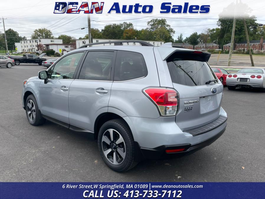 Used Subaru Forester 2.5i Limited CVT 2017 | Dean Auto Sales. W Springfield, Massachusetts Used Subaru Forester 2.5i Limited CVT 2017 | Dean Auto Sales. W Springfield, Massachusetts
