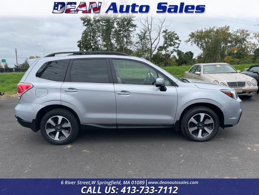 Used Subaru Forester 2.5i Limited CVT 2017 | Dean Auto Sales. W Springfield, Massachusetts Used Subaru Forester 2.5i Limited CVT 2017 | Dean Auto Sales. W Springfield, Massachusetts