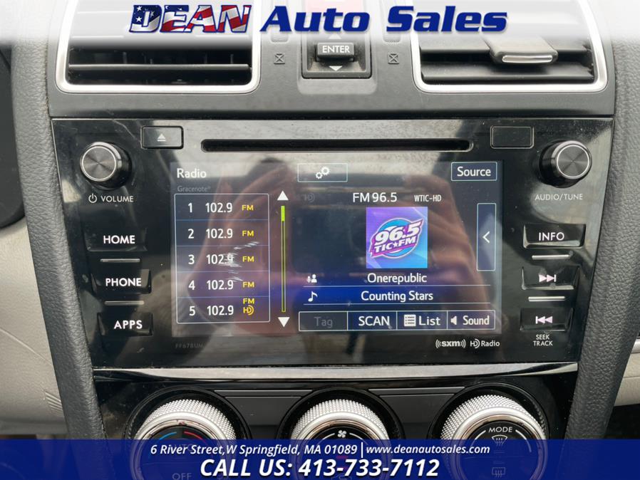 Used Subaru Forester 2.5i Limited CVT 2017 | Dean Auto Sales. W Springfield, Massachusetts Used Subaru Forester 2.5i Limited CVT 2017 | Dean Auto Sales. W Springfield, Massachusetts