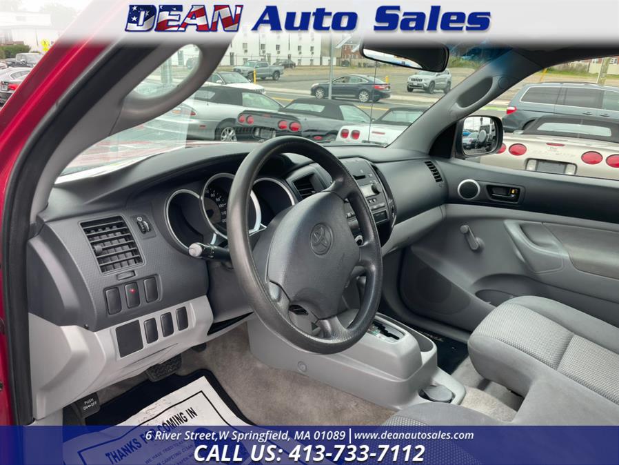 Used Toyota Tacoma Reg 109" Auto 2006 | Dean Auto Sales. W Springfield, Massachusetts Used Toyota Tacoma Reg 109" Auto 2006 | Dean Auto Sales. W Springfield, Massachusetts