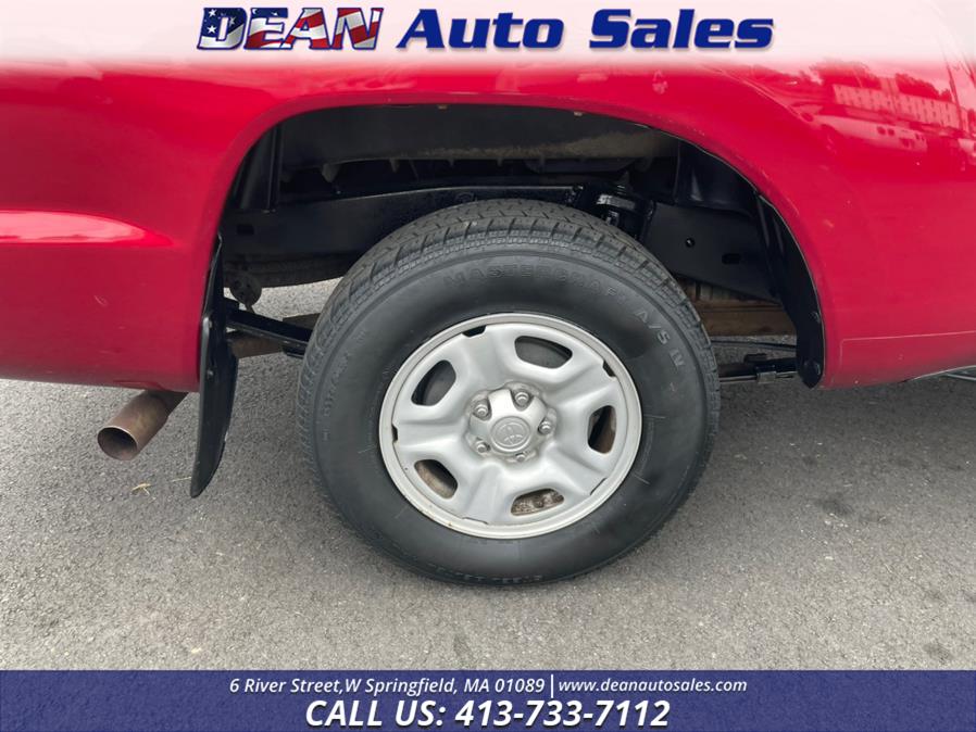 Used Toyota Tacoma Reg 109" Auto 2006 | Dean Auto Sales. W Springfield, Massachusetts Used Toyota Tacoma Reg 109" Auto 2006 | Dean Auto Sales. W Springfield, Massachusetts