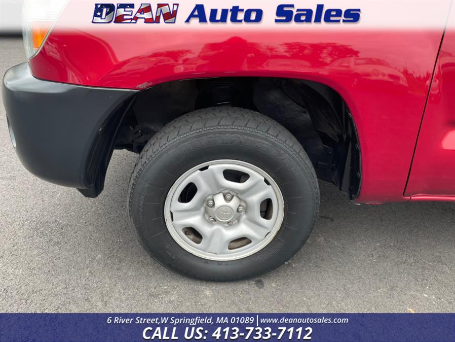 Used Toyota Tacoma Reg 109" Auto 2006 | Dean Auto Sales. W Springfield, Massachusetts Used Toyota Tacoma Reg 109" Auto 2006 | Dean Auto Sales. W Springfield, Massachusetts