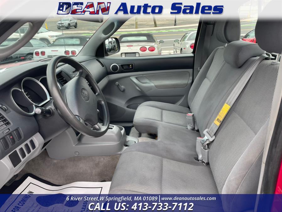 Used Toyota Tacoma Reg 109" Auto 2006 | Dean Auto Sales. W Springfield, Massachusetts Used Toyota Tacoma Reg 109" Auto 2006 | Dean Auto Sales. W Springfield, Massachusetts
