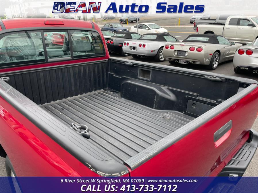 Used Toyota Tacoma Reg 109" Auto 2006 | Dean Auto Sales. W Springfield, Massachusetts Used Toyota Tacoma Reg 109" Auto 2006 | Dean Auto Sales. W Springfield, Massachusetts