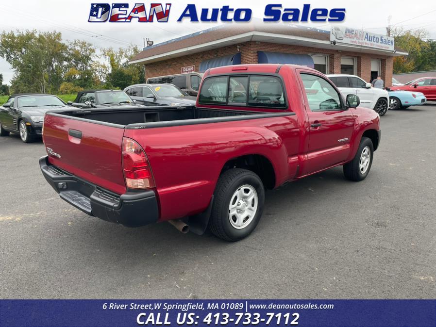 Used Toyota Tacoma Reg 109" Auto 2006 | Dean Auto Sales. W Springfield, Massachusetts Used Toyota Tacoma Reg 109" Auto 2006 | Dean Auto Sales. W Springfield, Massachusetts
