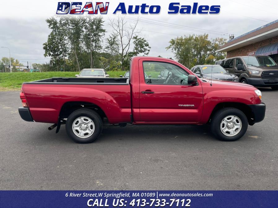 Used Toyota Tacoma Reg 109" Auto 2006 | Dean Auto Sales. W Springfield, Massachusetts Used Toyota Tacoma Reg 109" Auto 2006 | Dean Auto Sales. W Springfield, Massachusetts