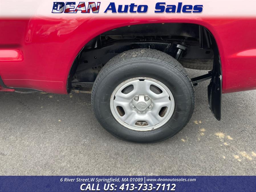 Used Toyota Tacoma Reg 109" Auto 2006 | Dean Auto Sales. W Springfield, Massachusetts Used Toyota Tacoma Reg 109" Auto 2006 | Dean Auto Sales. W Springfield, Massachusetts