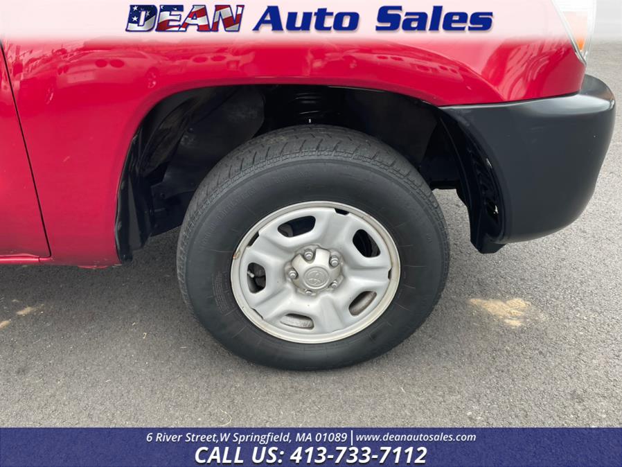 Used Toyota Tacoma Reg 109" Auto 2006 | Dean Auto Sales. W Springfield, Massachusetts Used Toyota Tacoma Reg 109" Auto 2006 | Dean Auto Sales. W Springfield, Massachusetts