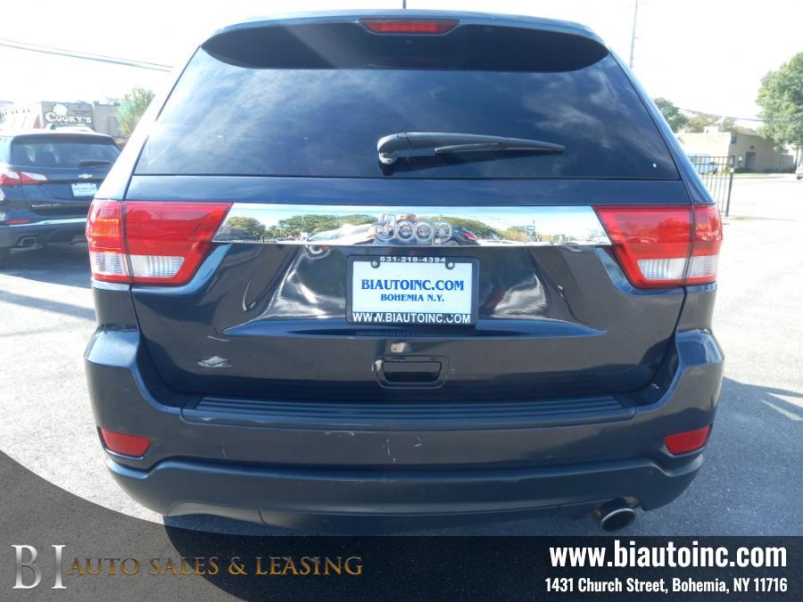 Used Jeep Grand Cherokee 4WD 4dr Laredo 2013 | B I Auto Sales. Bohemia, New York Used Jeep Grand Cherokee 4WD 4dr Laredo 2013 | B I Auto Sales. Bohemia, New York