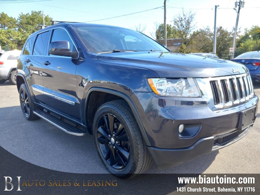 Used Jeep Grand Cherokee 4WD 4dr Laredo 2013 | B I Auto Sales. Bohemia, New York Used Jeep Grand Cherokee 4WD 4dr Laredo 2013 | B I Auto Sales. Bohemia, New York
