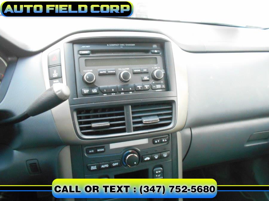 Used Honda Pilot 4WD EX-L AT 2006 | Auto Field Corp. Jamaica, New York Used Honda Pilot 4WD EX-L AT 2006 | Auto Field Corp. Jamaica, New York