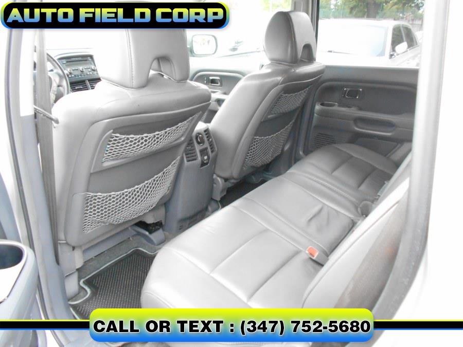 Used Honda Pilot 4WD EX-L AT 2006 | Auto Field Corp. Jamaica, New York Used Honda Pilot 4WD EX-L AT 2006 | Auto Field Corp. Jamaica, New York