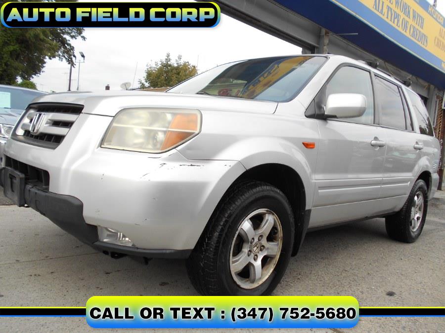 2006 Honda Pilot 4WD EX-L AT, available for sale in Jamaica, New York | Auto Field Corp. Jamaica, New York
