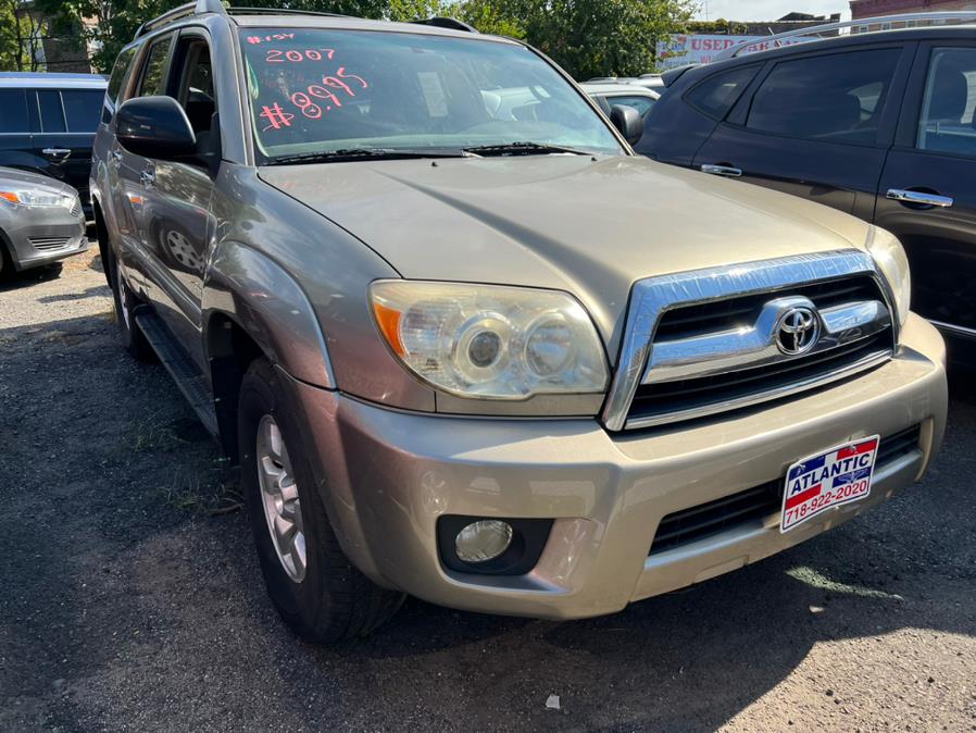 Used Toyota 4Runner 2WD 4dr V6 SR5 (Natl) 2007 | Atlantic Used Car Sales. Brooklyn, New York Used Toyota 4Runner 2WD 4dr V6 SR5 (Natl) 2007 | Atlantic Used Car Sales. Brooklyn, New York