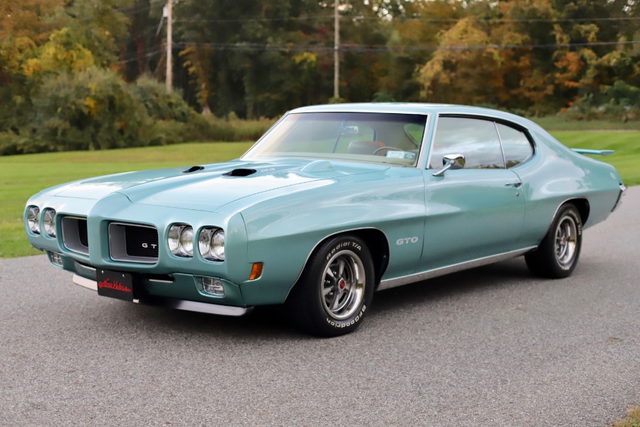 Used Pontiac GTO Ram Air III 1970 | Meccanic Shop North Inc. North Salem, New York Used Pontiac GTO Ram Air III 1970 | Meccanic Shop North Inc. North Salem, New York