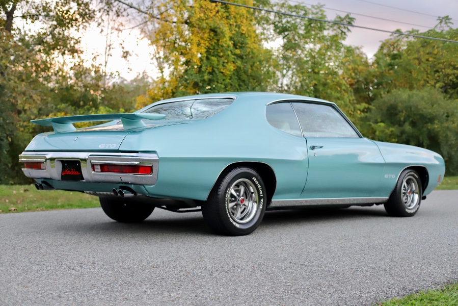 Used Pontiac GTO Ram Air III 1970 | Meccanic Shop North Inc. North Salem, New York Used Pontiac GTO Ram Air III 1970 | Meccanic Shop North Inc. North Salem, New York