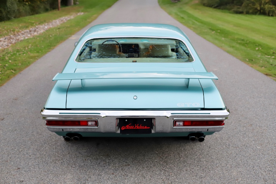 Used Pontiac GTO Ram Air III 1970 | Meccanic Shop North Inc. North Salem, New York Used Pontiac GTO Ram Air III 1970 | Meccanic Shop North Inc. North Salem, New York