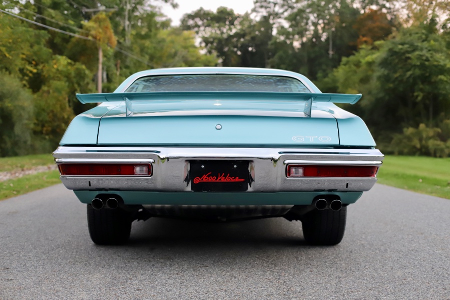 Used Pontiac GTO Ram Air III 1970 | Meccanic Shop North Inc. North Salem, New York Used Pontiac GTO Ram Air III 1970 | Meccanic Shop North Inc. North Salem, New York