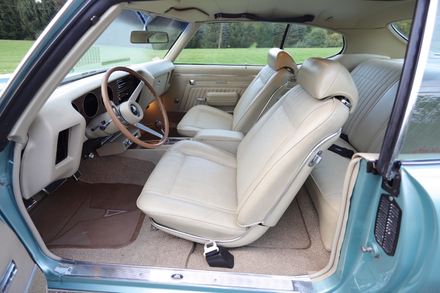 Used Pontiac GTO Ram Air III 1970 | Meccanic Shop North Inc. North Salem, New York Used Pontiac GTO Ram Air III 1970 | Meccanic Shop North Inc. North Salem, New York