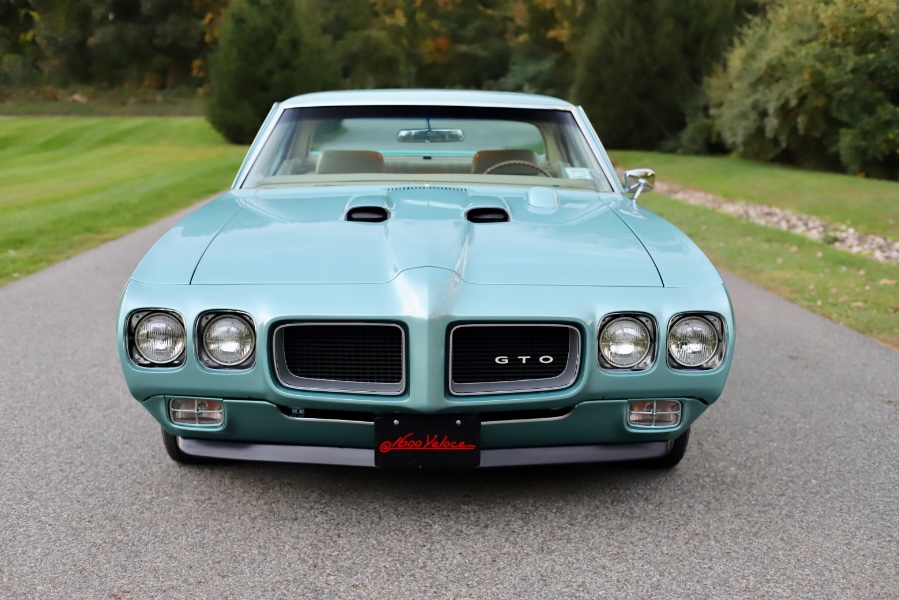 Used Pontiac GTO Ram Air III 1970 | Meccanic Shop North Inc. North Salem, New York Used Pontiac GTO Ram Air III 1970 | Meccanic Shop North Inc. North Salem, New York