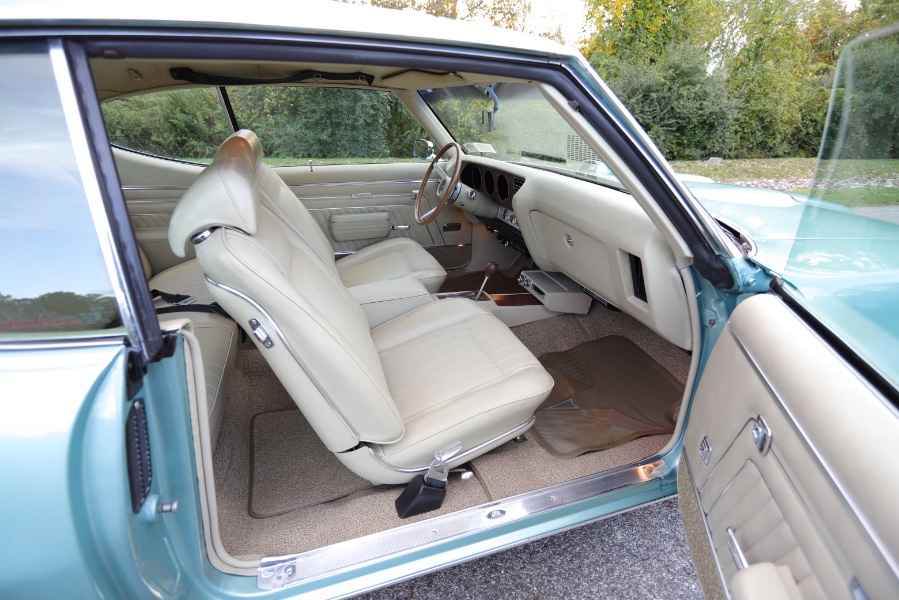 Used Pontiac GTO Ram Air III 1970 | Meccanic Shop North Inc. North Salem, New York Used Pontiac GTO Ram Air III 1970 | Meccanic Shop North Inc. North Salem, New York