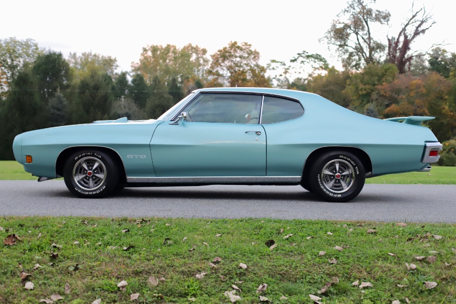 Used Pontiac GTO Ram Air III 1970 | Meccanic Shop North Inc. North Salem, New York Used Pontiac GTO Ram Air III 1970 | Meccanic Shop North Inc. North Salem, New York