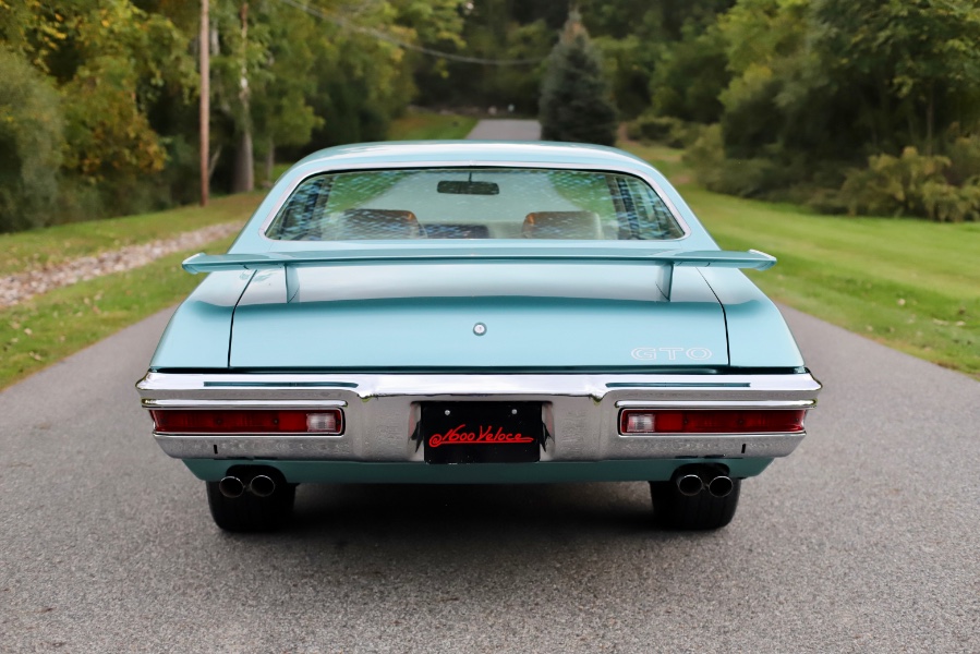 Used Pontiac GTO Ram Air III 1970 | Meccanic Shop North Inc. North Salem, New York Used Pontiac GTO Ram Air III 1970 | Meccanic Shop North Inc. North Salem, New York