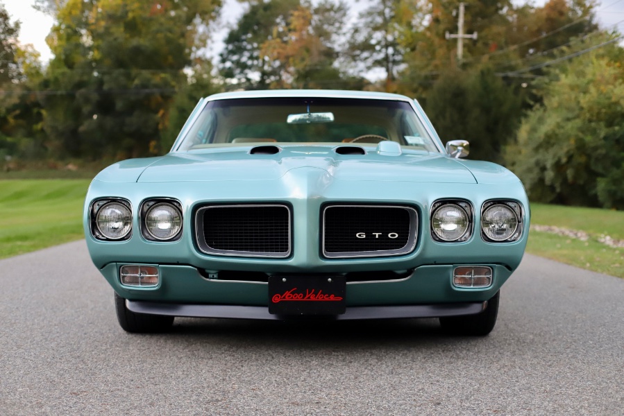 Used Pontiac GTO Ram Air III 1970 | Meccanic Shop North Inc. North Salem, New York Used Pontiac GTO Ram Air III 1970 | Meccanic Shop North Inc. North Salem, New York