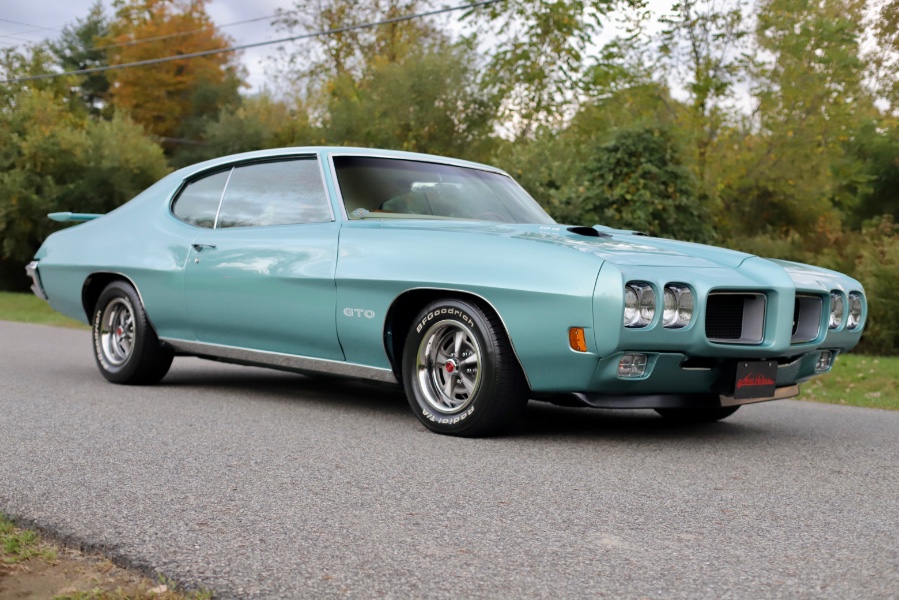 Used Pontiac GTO Ram Air III 1970 | Meccanic Shop North Inc. North Salem, New York Used Pontiac GTO Ram Air III 1970 | Meccanic Shop North Inc. North Salem, New York