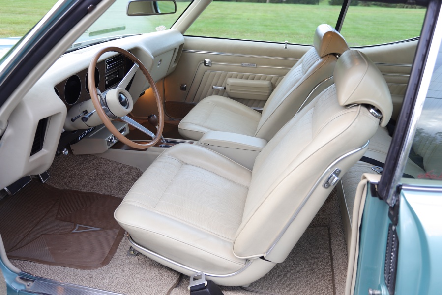 Used Pontiac GTO Ram Air III 1970 | Meccanic Shop North Inc. North Salem, New York Used Pontiac GTO Ram Air III 1970 | Meccanic Shop North Inc. North Salem, New York