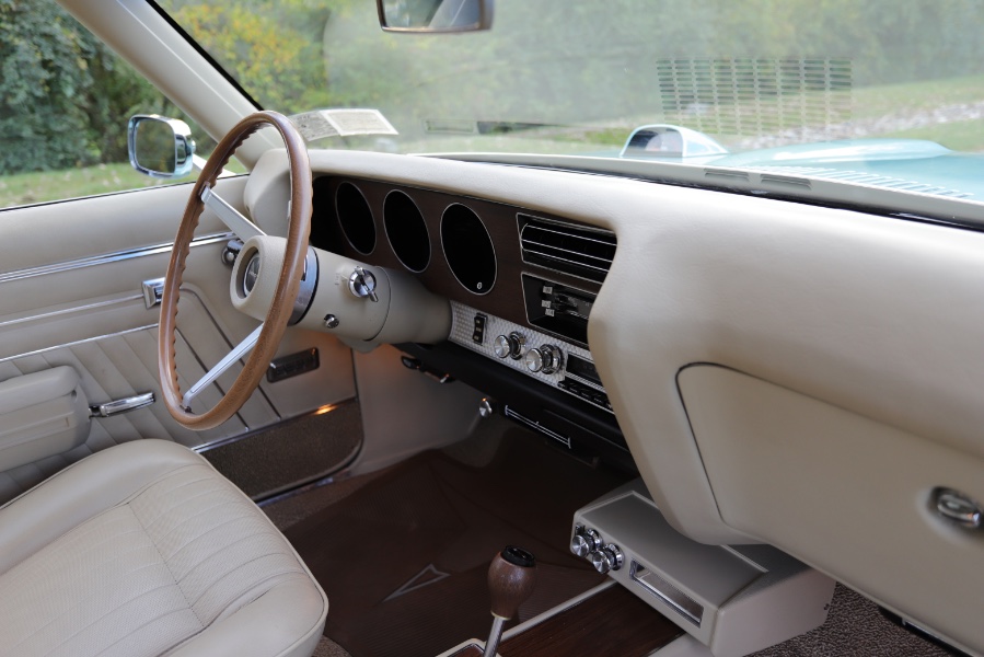 Used Pontiac GTO Ram Air III 1970 | Meccanic Shop North Inc. North Salem, New York Used Pontiac GTO Ram Air III 1970 | Meccanic Shop North Inc. North Salem, New York