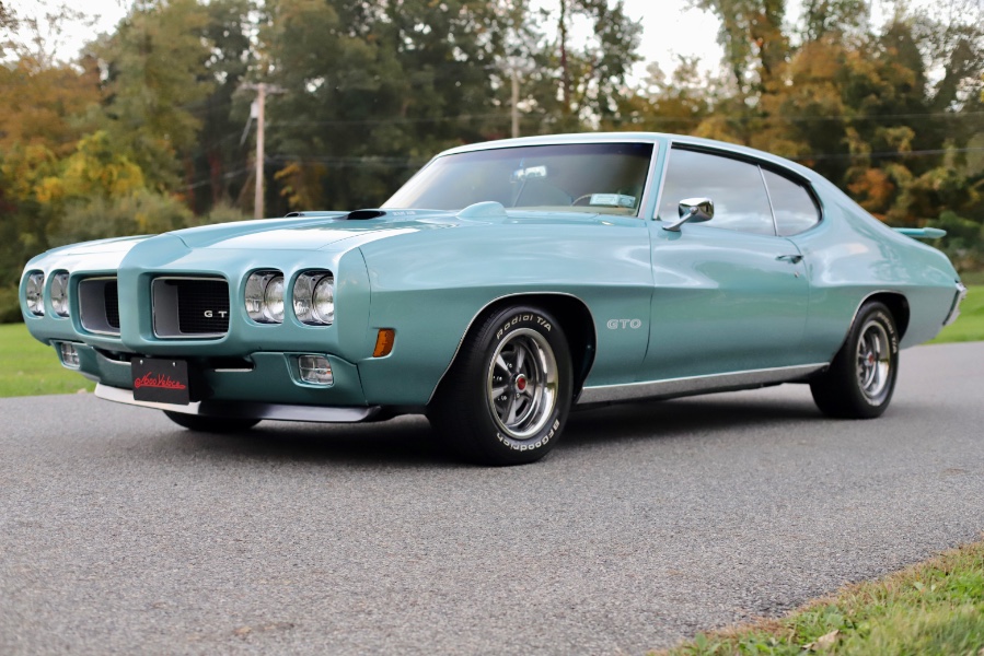 Used Pontiac GTO Ram Air III 1970 | Meccanic Shop North Inc. North Salem, New York Used Pontiac GTO Ram Air III 1970 | Meccanic Shop North Inc. North Salem, New York