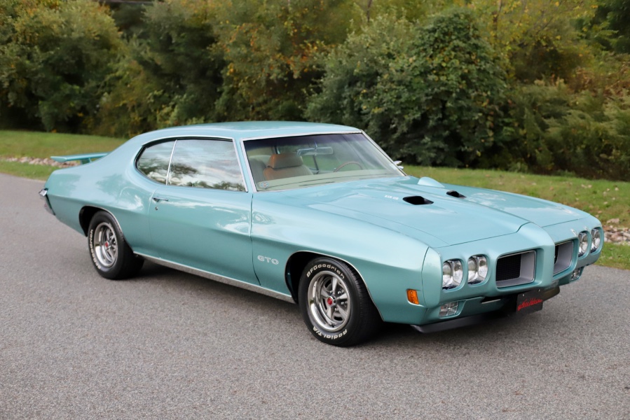 Used Pontiac GTO Ram Air III 1970 | Meccanic Shop North Inc. North Salem, New York Used Pontiac GTO Ram Air III 1970 | Meccanic Shop North Inc. North Salem, New York
