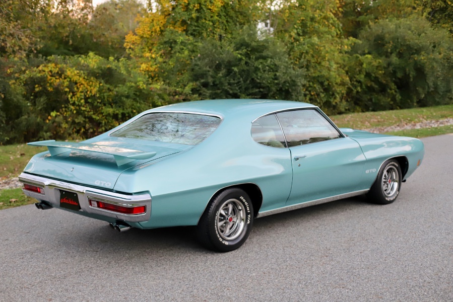 Used Pontiac GTO Ram Air III 1970 | Meccanic Shop North Inc. North Salem, New York Used Pontiac GTO Ram Air III 1970 | Meccanic Shop North Inc. North Salem, New York