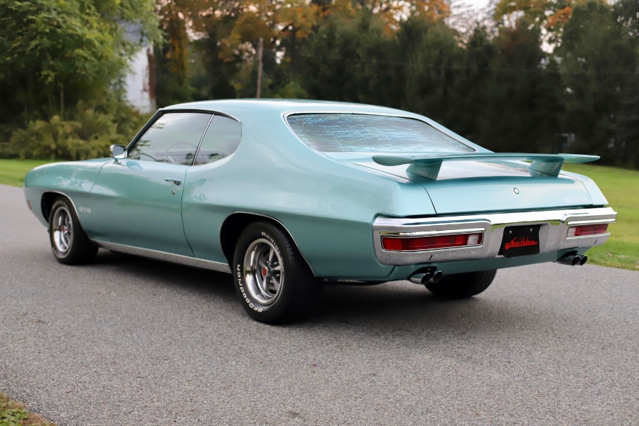 Used Pontiac GTO Ram Air III 1970 | Meccanic Shop North Inc. North Salem, New York Used Pontiac GTO Ram Air III 1970 | Meccanic Shop North Inc. North Salem, New York