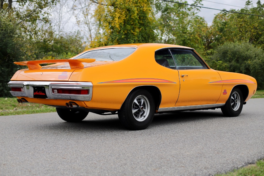 1970 Pontiac GTO Judge, available for sale in North Salem, New York | Meccanic Shop North Inc. North Salem, New York 1970 Pontiac GTO Judge, available for sale in North Salem, New York | Meccanic Shop North Inc. North Salem, New York