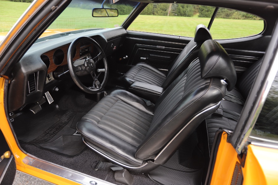 1970 Pontiac GTO Judge, available for sale in North Salem, New York | Meccanic Shop North Inc. North Salem, New York 1970 Pontiac GTO Judge, available for sale in North Salem, New York | Meccanic Shop North Inc. North Salem, New York