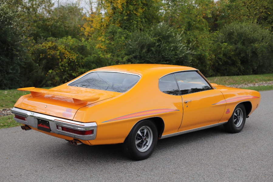 1970 Pontiac GTO Judge, available for sale in North Salem, New York | Meccanic Shop North Inc. North Salem, New York 1970 Pontiac GTO Judge, available for sale in North Salem, New York | Meccanic Shop North Inc. North Salem, New York