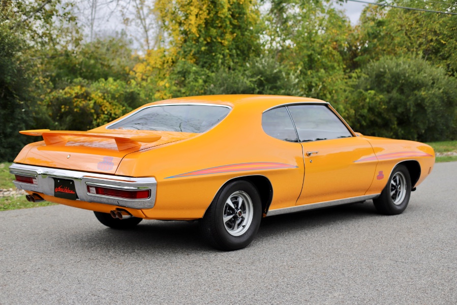1970 Pontiac GTO Judge, available for sale in North Salem, New York | Meccanic Shop North Inc. North Salem, New York 1970 Pontiac GTO Judge, available for sale in North Salem, New York | Meccanic Shop North Inc. North Salem, New York