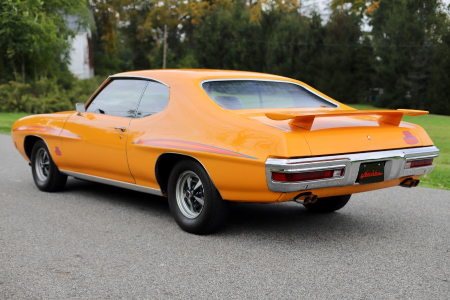 1970 Pontiac GTO Judge, available for sale in North Salem, New York | Meccanic Shop North Inc. North Salem, New York 1970 Pontiac GTO Judge, available for sale in North Salem, New York | Meccanic Shop North Inc. North Salem, New York