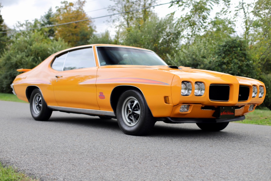 1970 Pontiac GTO Judge, available for sale in North Salem, New York | Meccanic Shop North Inc. North Salem, New York 1970 Pontiac GTO Judge, available for sale in North Salem, New York | Meccanic Shop North Inc. North Salem, New York