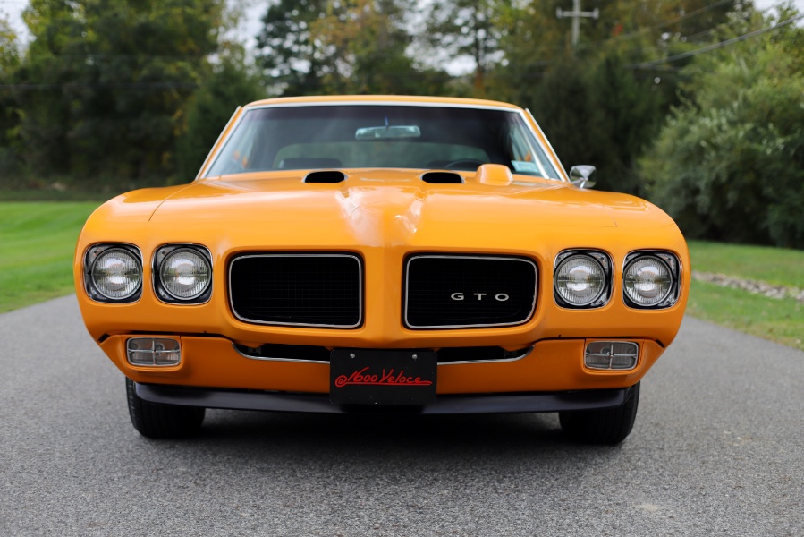 1970 Pontiac GTO Judge, available for sale in North Salem, New York | Meccanic Shop North Inc. North Salem, New York 1970 Pontiac GTO Judge, available for sale in North Salem, New York | Meccanic Shop North Inc. North Salem, New York