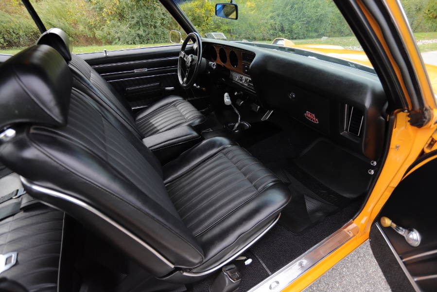 1970 Pontiac GTO Judge, available for sale in North Salem, New York | Meccanic Shop North Inc. North Salem, New York 1970 Pontiac GTO Judge, available for sale in North Salem, New York | Meccanic Shop North Inc. North Salem, New York