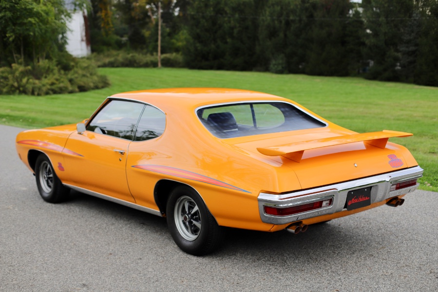 1970 Pontiac GTO Judge, available for sale in North Salem, New York | Meccanic Shop North Inc. North Salem, New York 1970 Pontiac GTO Judge, available for sale in North Salem, New York | Meccanic Shop North Inc. North Salem, New York