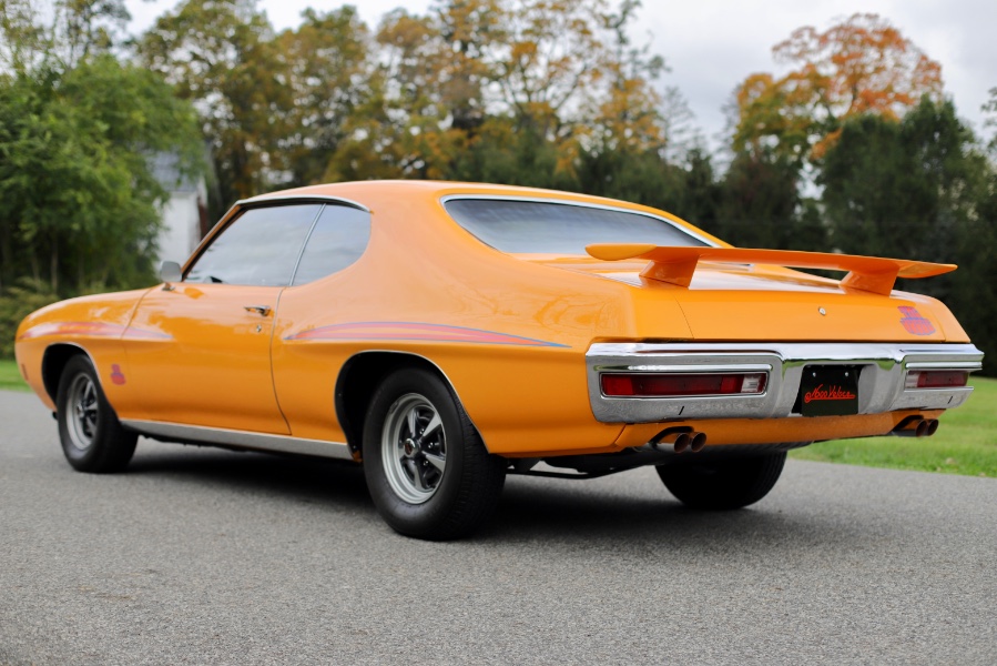 1970 Pontiac GTO Judge, available for sale in North Salem, New York | Meccanic Shop North Inc. North Salem, New York 1970 Pontiac GTO Judge, available for sale in North Salem, New York | Meccanic Shop North Inc. North Salem, New York