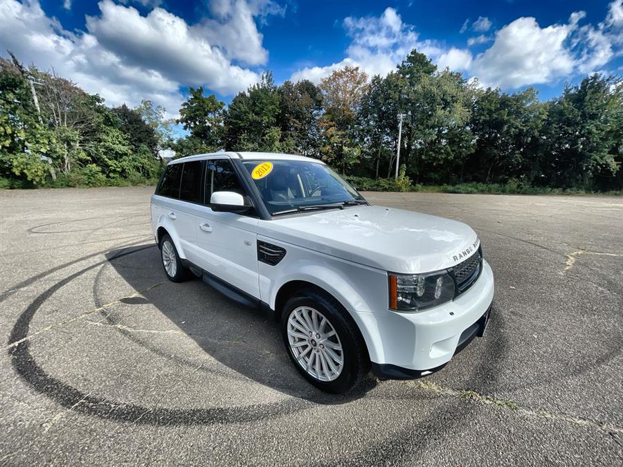 2013 Land Rover Range Rover Sport 4WD 4dr HSE, available for sale in Stratford, Connecticut | Wiz Leasing Inc. Stratford, Connecticut 2013 Land Rover Range Rover Sport 4WD 4dr HSE, available for sale in Stratford, Connecticut | Wiz Leasing Inc. Stratford, Connecticut