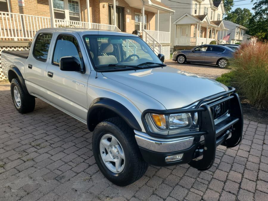 2003 Toyota Tacoma DoubleCab V6 Auto 4WD, available for sale in West Babylon, New York | SGM Auto Sales. West Babylon, New York