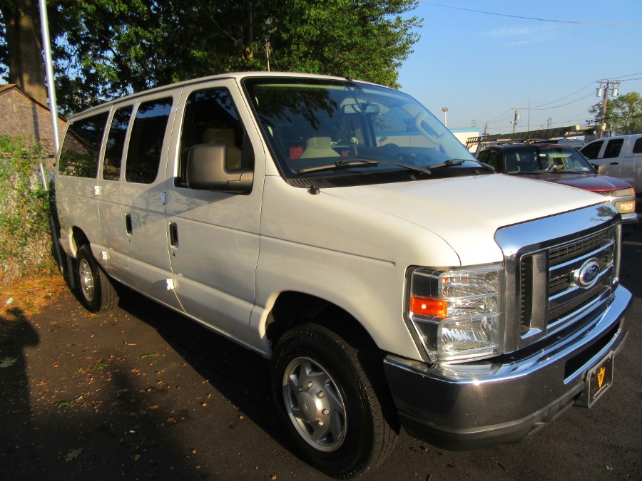 2014 Ford Econoline Wagon E-350 Super Duty XLT, available for sale in Little Ferry, New Jersey | Royalty Auto Sales. Little Ferry, New Jersey 2014 Ford Econoline Wagon E-350 Super Duty XLT, available for sale in Little Ferry, New Jersey | Royalty Auto Sales. Little Ferry, New Jersey