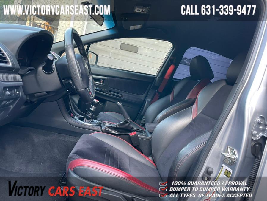Used Subaru WRX STI Manual 2018 | Victory Cars East LLC. Huntington, New York Used Subaru WRX STI Manual 2018 | Victory Cars East LLC. Huntington, New York